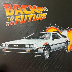 Back to the future Hueforge 200x200