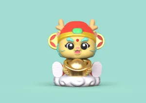 loong of wealth