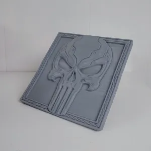 Hitch Cover_Punisher