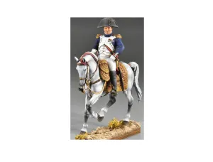 Napoleon on Horseback