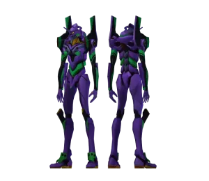 Evangelion Unit-01