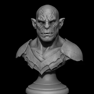 AZOG Bust