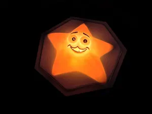 PVZ Plants vs Zombies Star Lamp
