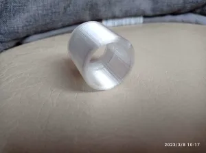 Переходник для резиновой лодки