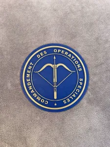 Special Operations Command unit emblem