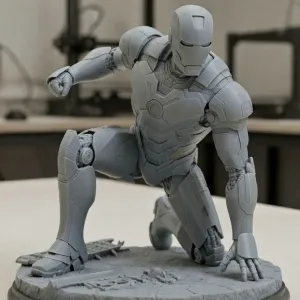 Iron Man Mark III