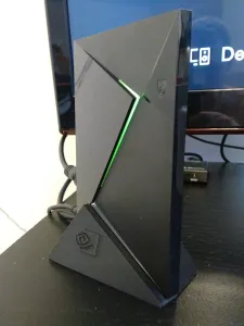 Nvidia Shield TV (2017) Stand