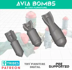 Avia bombs