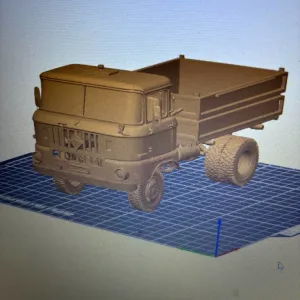IFA LW 50