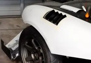 Fender vents
