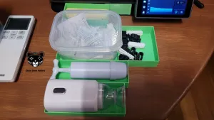 Filament Upkeep Organiser