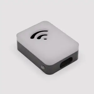 Case ESP8266 WeMos D1 mini USB C, with reset button