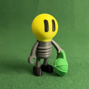 ALFI - ARTICULATING TOY