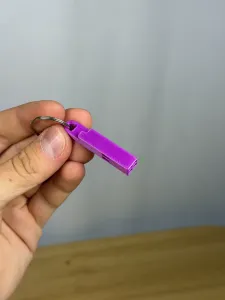Mini Headache Whistle