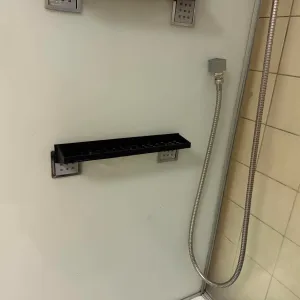shower stand shower cabin accessories
