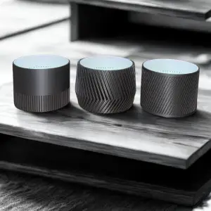 PLANTER TRIO WITH OPTIONAL INLET / PLANTER POT / GARDENING