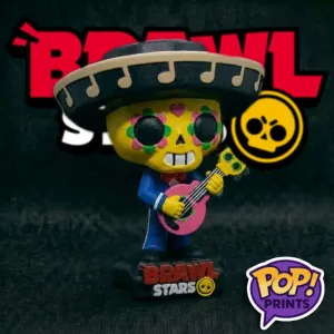 Poco Brawl Stars Funko Pop