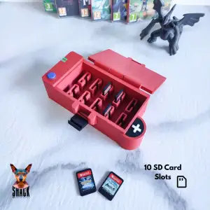 Pokédex SD Card Edition
