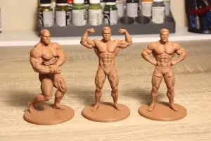 Bodybuilders