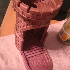 Würfel Turm