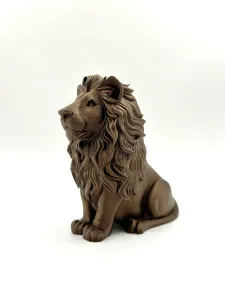 lion sculpture