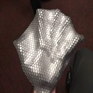NASA Fabric MK 3 Optimized for FDM Printing