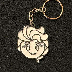 Keychain Elsa - Frozen
