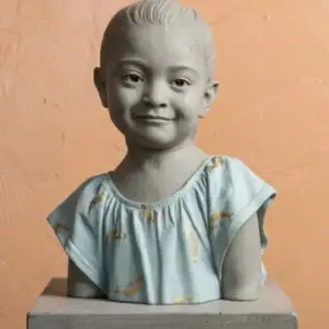 Vanessa statue