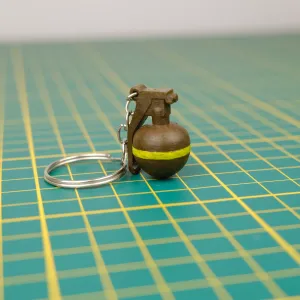 Frag Grenade Keychain | CS-GO Grenade