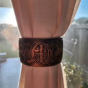 Curtain Cuff