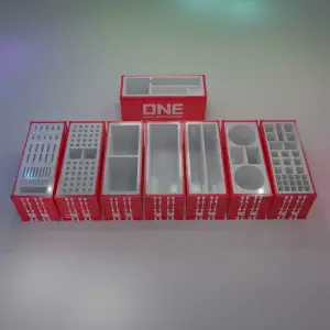 Shipping Container's Container