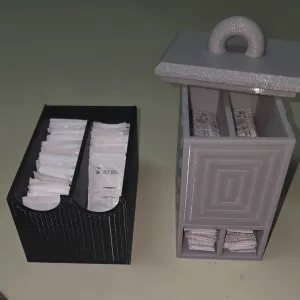 COFFEE ORGANIZER KIT