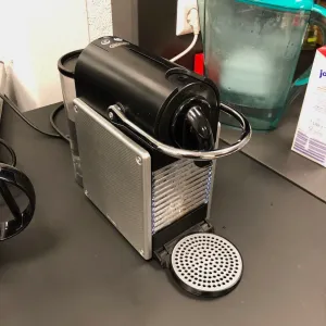 Nespresso Pixie Lowered Tray