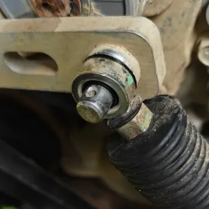 Polaris Shift Cable End Bushing
