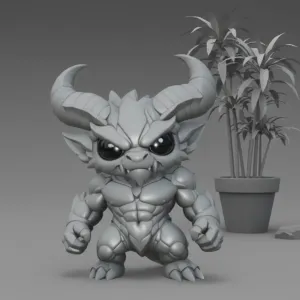 Shadow Horn Beast