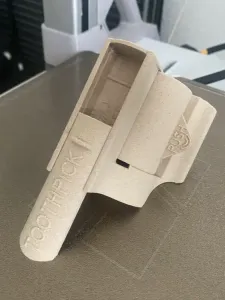 Toothpick Dispencer