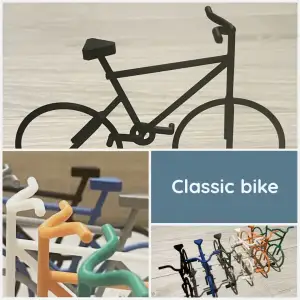 Classik bike