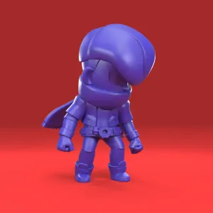 Edgar (Original) - Brawl Stars
