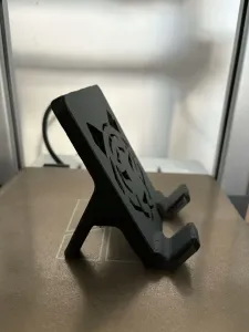 Tiger Phone Stand – Minimal Desk Holder