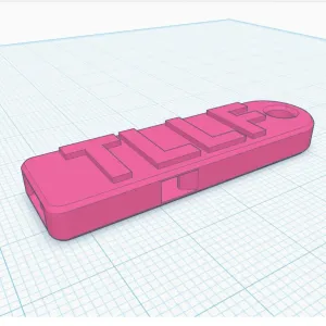 TLLF Whistle