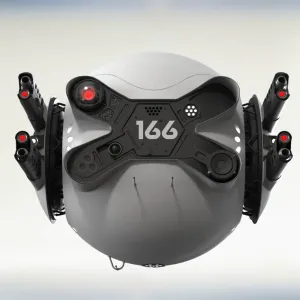 3D-модели FPV перехватчиков для дронов