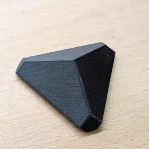 Prusa core 1 corner conecter.