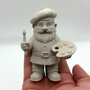Paint Artist Gnome