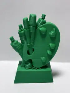 Arts trophy