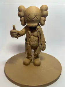 kaws Doctor version