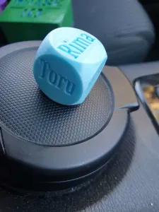 Te Reo Māori dice