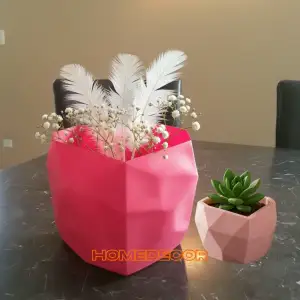 Heart Vase / Planter