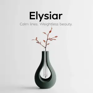 Elysiar – Calm lines. Weightless beauty.