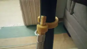 Hatsan air pump probe support