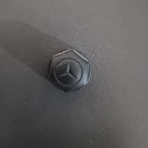 Mercedes-Benz Windshield Wiper Arm Bolt Nut Cover Cap